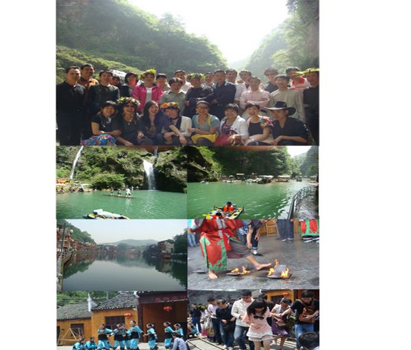 Company organizes tourism activities