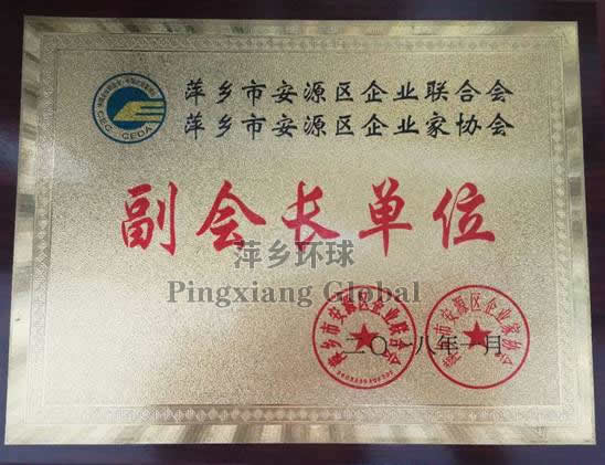 Certificates