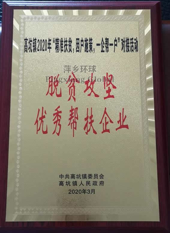 Certificates