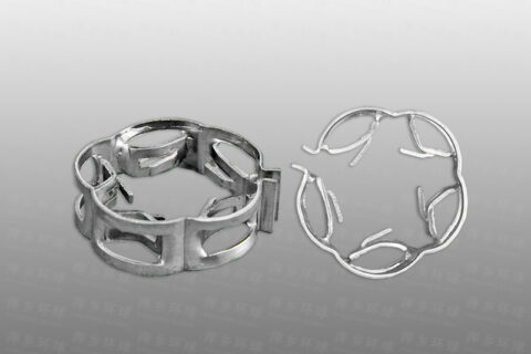 HQM flat ring