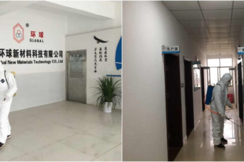 The prevention and control responding of the Covid-19 epidemic in Pingxiang Global