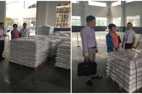 Customer visiting–                                                                                 Zhejiang Customer visited Pingxiang Global
