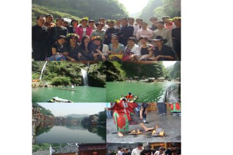 Company organizes tourism activities