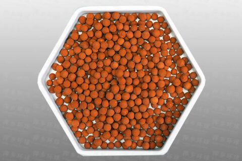 HQHG-971 de-oxygen protection sulfur recovery catalyst